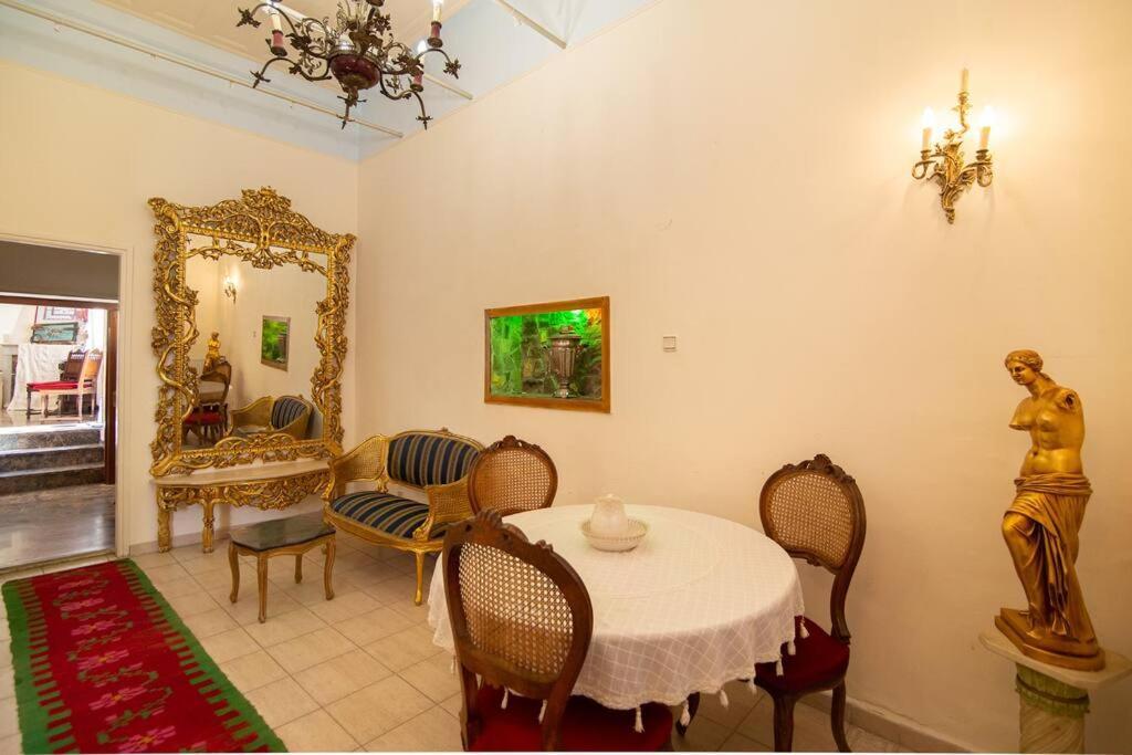 Holiday home Mansion In The Center Mytilene